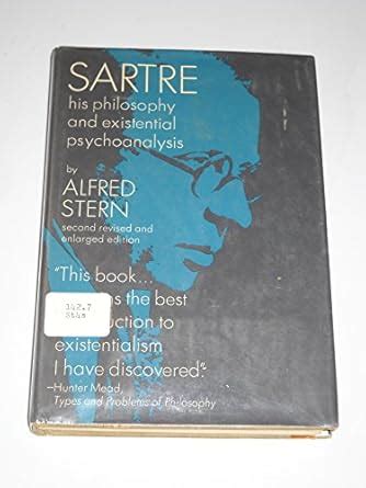 Sartre his Philosophy and Psychoanalysis Kindle Editon