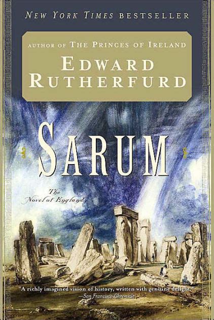 Sarum The Novel of England Epub