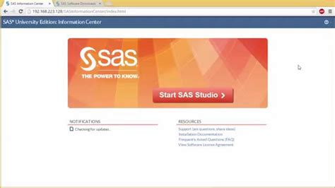 Sas University Edition Unable To Open Parameter Catalog