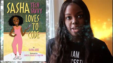 Sasha's Profile: A Tech-Savvy Revolutionary