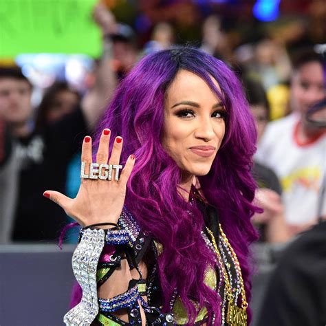 Sasha Banks: The Charismatic Diva of the WWE Ring