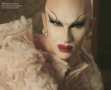 Sasha Cheeks: The Art of Drag Superstardom