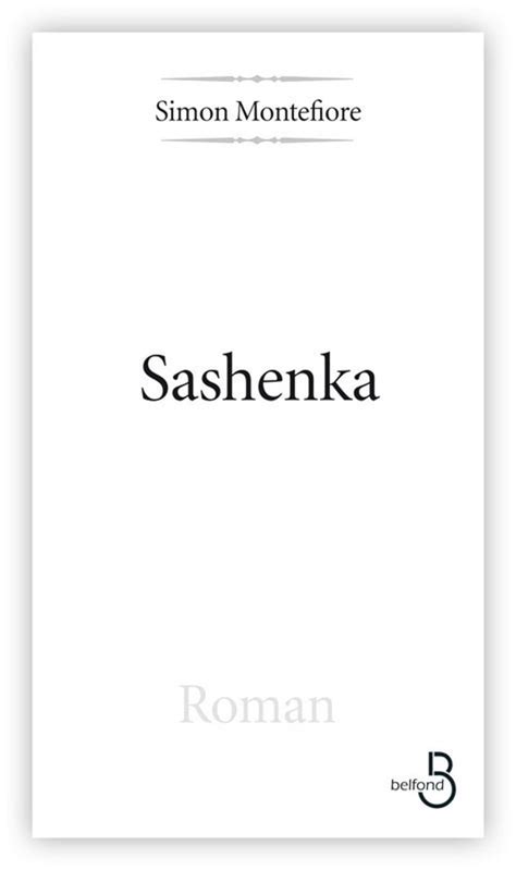 Sashenka French Edition Epub