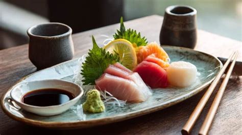 SashimiShush: A Comprehensive Guide to the Art of Japanese Raw Fish