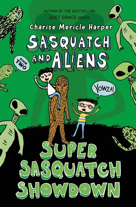 Sasquatch Series 5 Book Series Epub
