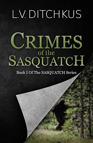 Sasquatch Series 5 Book Series Epub