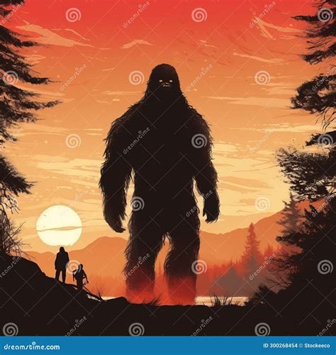 Sasquatch in Pop Culture