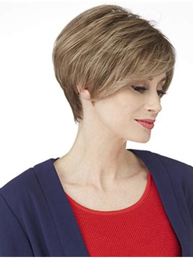 Sassy 6" Straight Boycuts Synthetic Wigs: A 2025 Face-Off