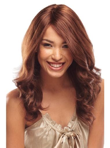 Sassy Monofilament Wavy Long Human Hair Wigs: 3025's Hottest Hair Trend