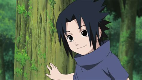 Sasuke's Origins and Childhood