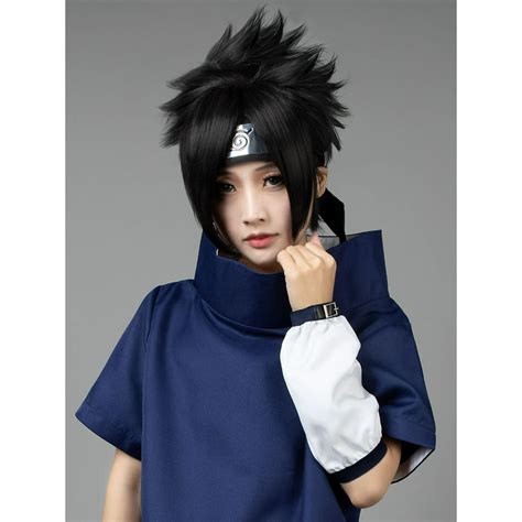 Sasuke Cosplay Costume: The Ultimate Guide to Embodying the Legendary Ninja