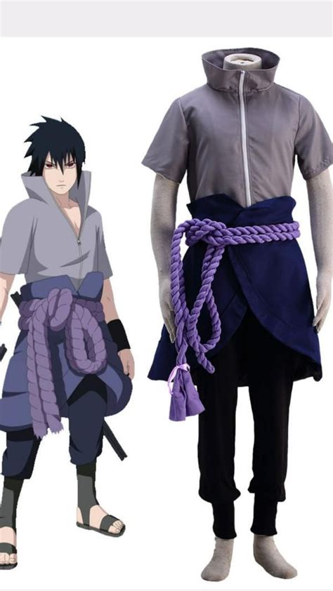 Sasuke Cosplay Outfit: A Guide to Dressing Up as the Ultimate Avenger