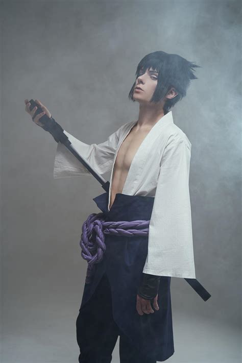 Sasuke Cosplay Outfit: Master the Art of Anime Authenticity