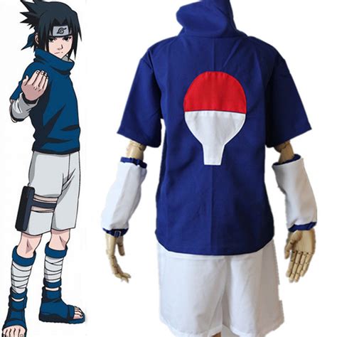 Sasuke Halloween costume