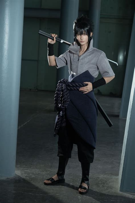 Sasuke Uchiha Cosplay: A Guide to Emulating the Legendary Ninja