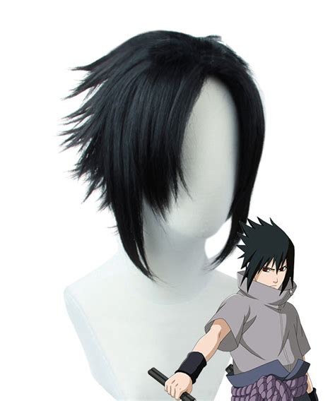 Sasuke Uchiha Wig: 10,000+ Character Guide to Enhance Your Cosplay