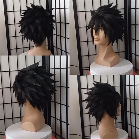 Sasuke Uchiha Wig: The Ultimate Guide to Embracing the Inner Avenger