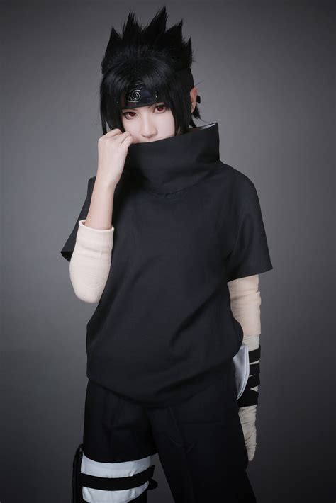 Sasuke costume