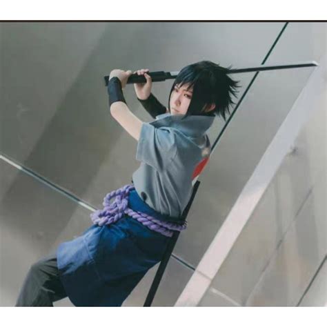 Sasuke the Last Costume: A Detailed Guide to Achieving the Ultimate Cosplay