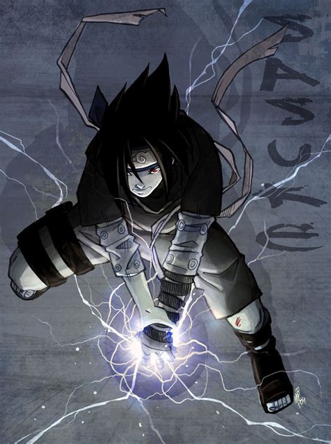 Sasuke14: The Legendary Chidori