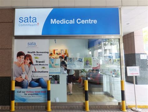 Sata CommHealth Medical Centre: 5,000+ Satisfied Patients and Counting