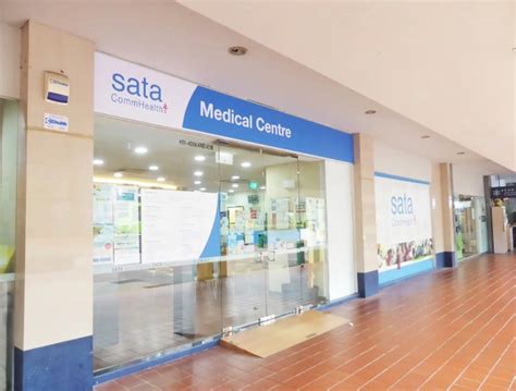 Sata CommHealth Medical Centre (SCMC)