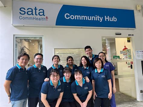 Sata Commhealth Chai Chee: Your Trusted Healthcare Partner