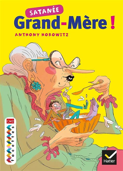 Satanée Grand-mère Fictions French Edition Kindle Editon