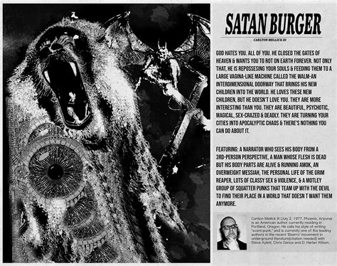 Satan Burger Ebook Reader