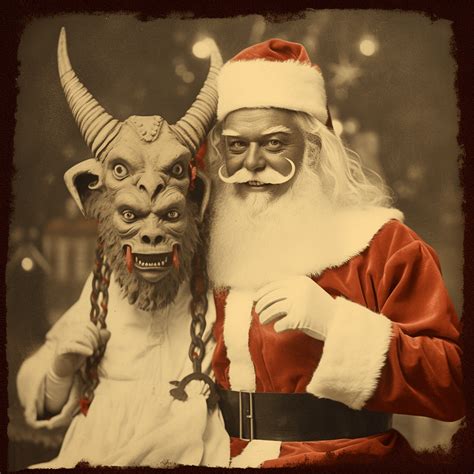 Satan Santa: The Ultimate Guide to a Hellish Christmas