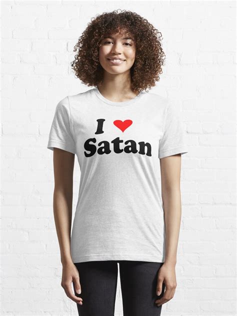 Satan T-Shirts: A Symbol of Rebellion, Darkness, and Personal Expression