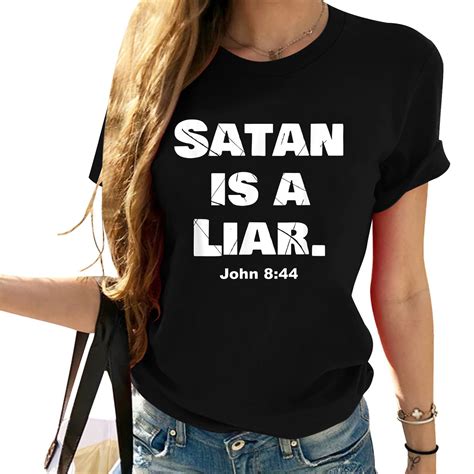 Satan T-shirts: A Fashionable Expression of Individuality and Subversion