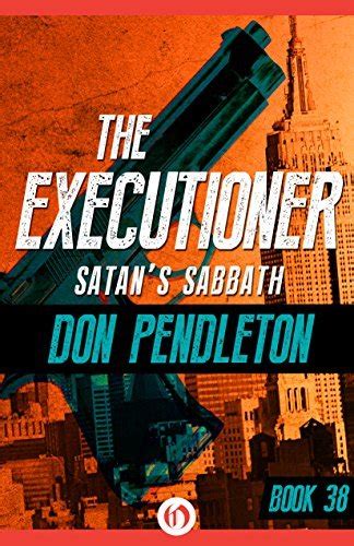 Satan s Sabbath The Executioner Book 38 Kindle Editon