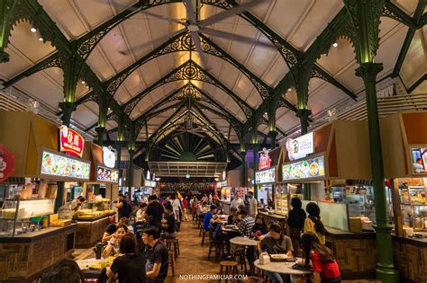 Satay Street: Lau Pa Sat, Singapore's Cultural Food Haven in 2025