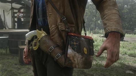 Satchel RDR2: The Ultimate Companion for Outlaws