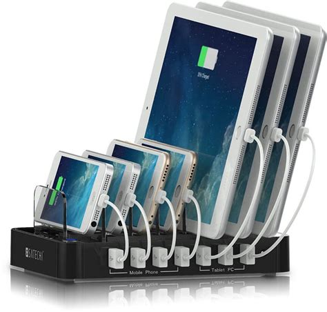 Satechi 7 Port Charging Station Samsung Epub