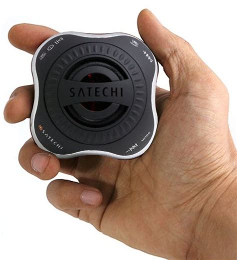 Satechi Wireless Bluetooth Portable Speaker PDF