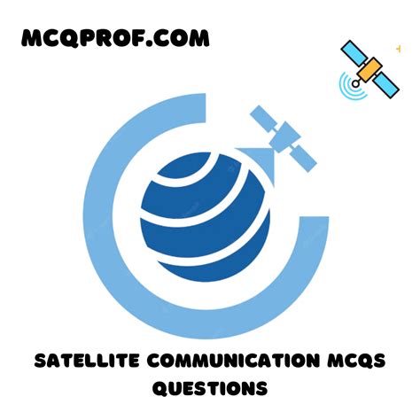 Satellite Communication Multiple Choice Questions With Answers Kindle Editon