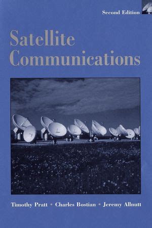 Satellite Communications 2nd Edition PDF