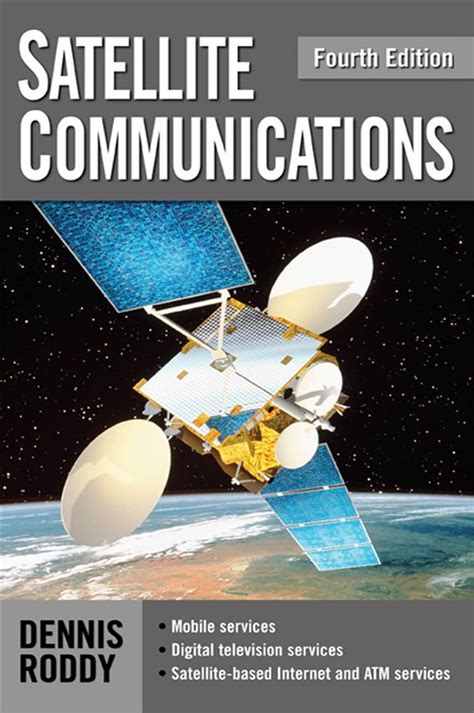 Satellite Communications 4th Edition Kindle Editon