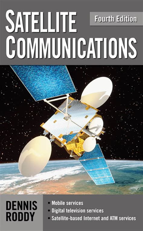 Satellite Communications 4th Edition Kindle Editon