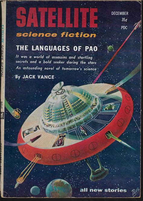Satellite Science Fiction Vol 2 No 2 December 1957 Kindle Editon