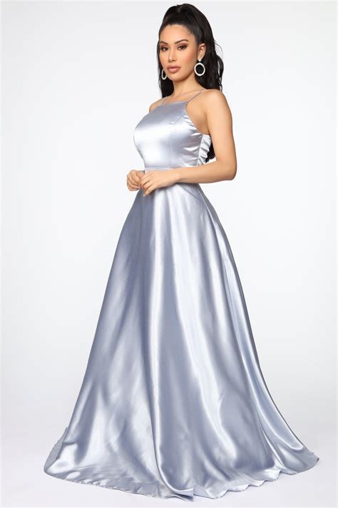 Satin Long Dress: A Timeless Fashion Statement