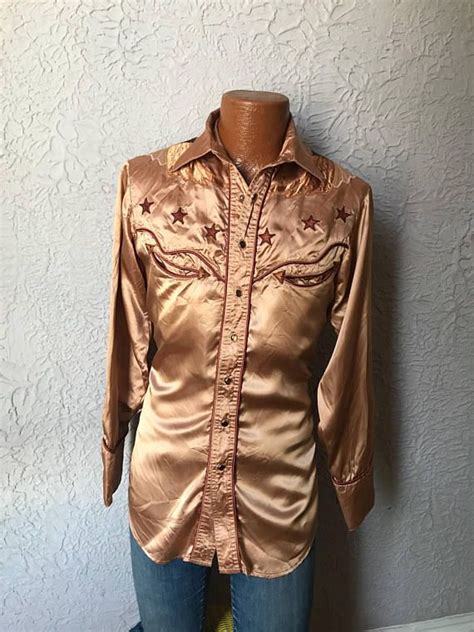 Satin Western Shirts: A Stylish Exploration of the Wild West