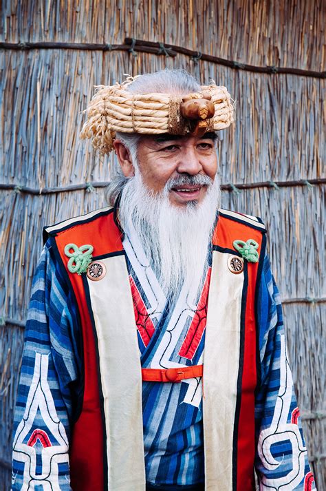 Sato AJin: The Ultimate Guide to Japan's Ainu People