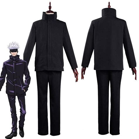 Satoru Gojo Costume: The Ultimate Guide to Dressing Like the World's Strongest Sorcerer