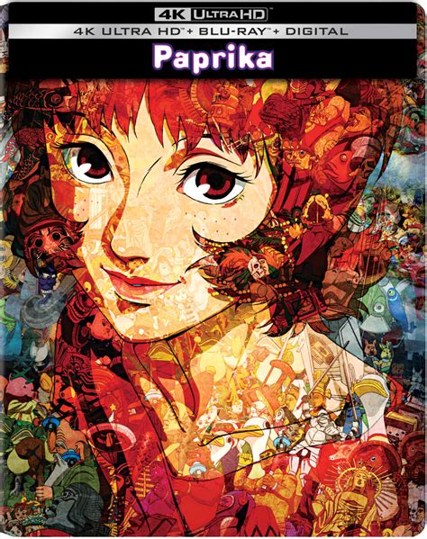 Satoshi Kon's Ultimate Masterpiece: Delving into the Profound World of Paprika