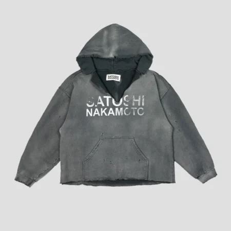 Satoshi Nakamoto Clothing: 2023's Ultimate Style Guide