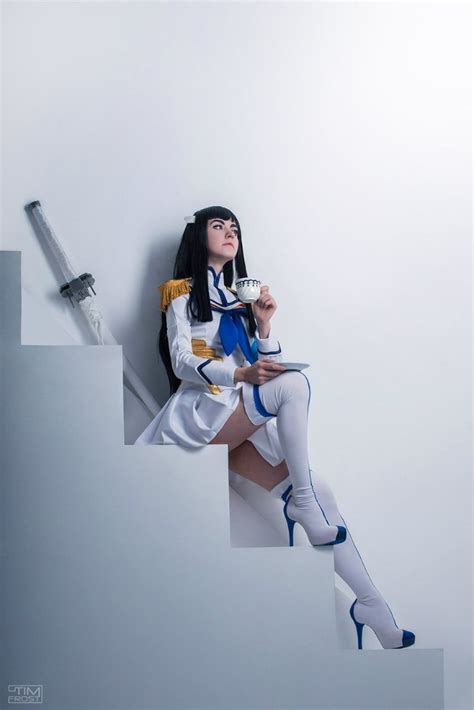 Satsuki Cosplay: Embodying the Regal Anime Icon