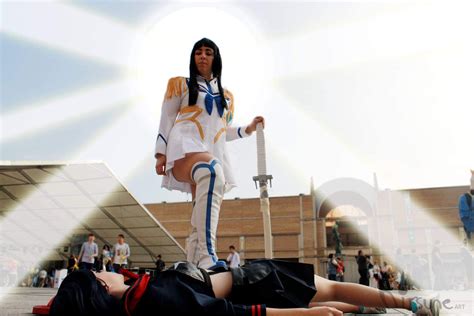 Satsuki Cosplay: The Art of Embodying Anime's Fierce and Determined Leader